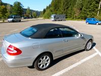 MB CLK 200 K "ELEGANCE" inkl. Winterreifen auf Felgen Kreis Ostholstein - Malente Vorschau