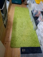 Ikea Teppich grün 133 cm x 195 Niedersachsen - Bramsche Vorschau