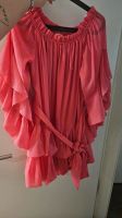 Valtadoros Kleid Minikleid pink Lurex 40 Bayern - Neu Ulm Vorschau