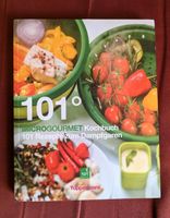 101° Microgourmet Kochbuch Tupperware Thüringen - Frankenblick Vorschau