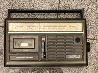 Telefunken Bajazzo CR 850 Radiorekorder antik Hessen - Offenbach Vorschau