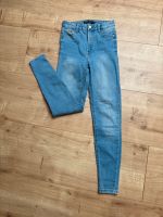 Bershka skinny jeans blau 34 Bayern - Haibach Unterfr. Vorschau