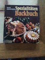 Spezialitäten backbuch von Silke Andersen Bayern - Dittenheim Vorschau