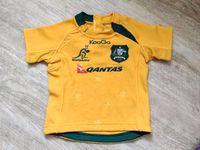 Australien Rugby Trikot Gr. 62 Bayern - Großhabersdorf Vorschau