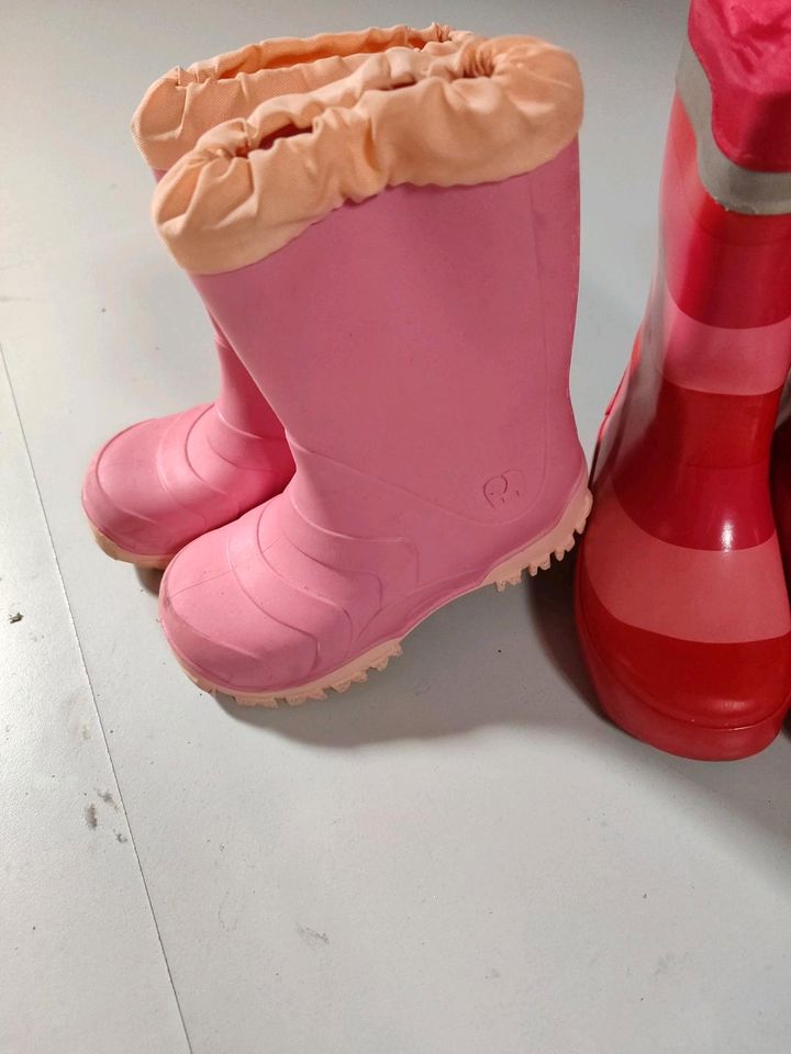 Kinder Gummistiefel 24 Bis 29 in Chemnitz