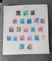 DDR Briefmarken Bremen - Huchting Vorschau