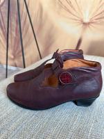 Top Zustand THINK! Pumps Sandalen gr.37  24cm Halbschuhe Berlin - Spandau Vorschau
