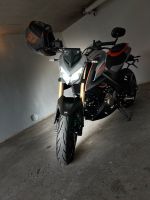 Qi Motor Srk 125 Nordrhein-Westfalen - Arnsberg Vorschau