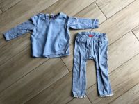 Kleinkind Set Shirt und Hose s.Oliver Gr.74/80 Rheinland-Pfalz - Dieblich Vorschau