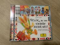 Felix bei den Kindern dieser Welt CD Nordrhein-Westfalen - Wesseling Vorschau