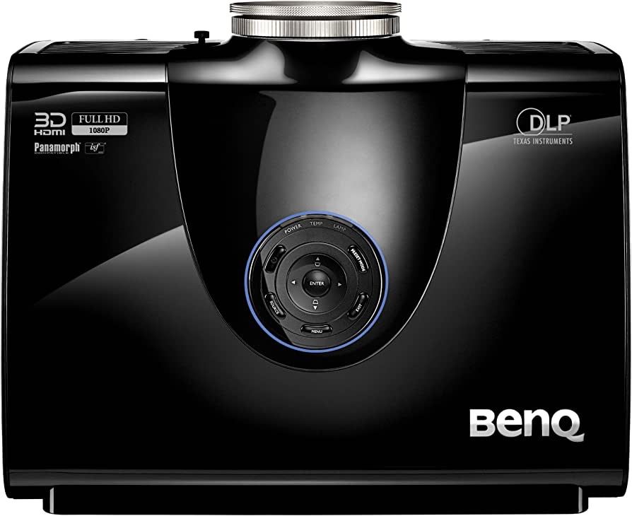 BenQ W7500 Full HD 3D Home-Entertainent DLP-Projektor in Oldenburg