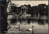 Ansichtskarte Rom - Villa Borghese - ungelaufen Baden-Württemberg - Weingarten Vorschau