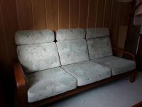 Teak (echt) Sofa, dänisch, wenig benutzt Dithmarschen - Brunsbuettel Vorschau