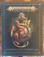 Age of Sigmar Generals Handbook 2018 (deutsch) Hamburg - Altona Vorschau