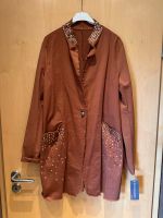 Pink Cherry Mantel Gehrock Blazer Nieten Cognac XL NEU Nordrhein-Westfalen - Minden Vorschau