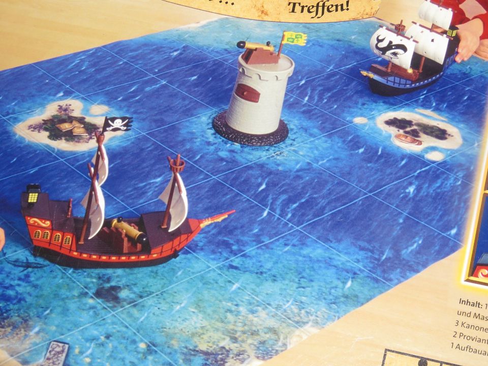 Piraten auf Schatzjagd XXL Abenteuer Spiel Ravensburger in Rehden