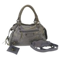 Balenciaga City Handtasche + Riemen Baden-Württemberg - Durbach Vorschau