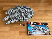 Lego Star Wars Millenium Falcon 75105 Düsseldorf - Unterbach Vorschau