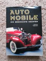 Riesiger Bildband Automobile die Geschichte machten  >4 kg Bayern - Lauf a.d. Pegnitz Vorschau