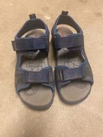 Sandalen; Superfit; Größe: 34; gebraucht Niedersachsen - Lengede Vorschau