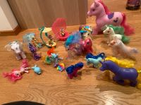 My Little Pony Figuren Sammlung Baden-Württemberg - Bad Schönborn Vorschau