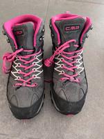 CMP Trekkingschuhe Wanderschuhe Damen Rigel Mid rosa grau 39 Baden-Württemberg - Bühl Vorschau