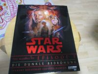 Star Wars The Making of Episode I. Die dunkle Bedrohung. Niedersachsen - Wennigsen Vorschau