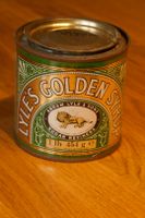 Lyle`s Golden Syrup alte Dose Nordrhein-Westfalen - Coesfeld Vorschau