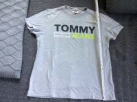 Herren T-Shirt v.Tommy Hilfiger Gr.L Grau Neon neuwertig Niedersachsen - Osnabrück Vorschau