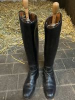 Lederreitstiefel Gr. 38 gebraucht Berlin - Reinickendorf Vorschau