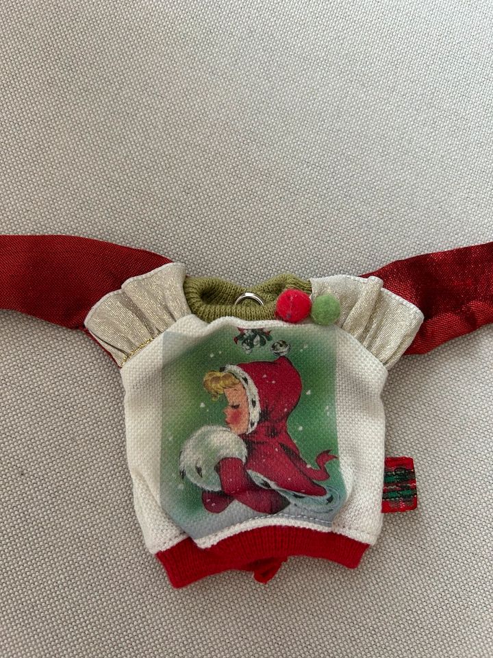 Blythe Doll Sweater Christmas von Sandra Ohh in Alsheim