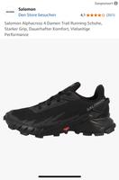 NEU Salomon Damenschuh Trail- Runningschuh Berlin - Spandau Vorschau