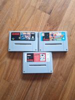 Super Nintendo SNES Spiele Niedersachsen - Bösel Vorschau