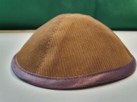 1xKippa, Jarmulke, Kippah,Kipa, Cord 16-17cm Nordrhein-Westfalen - Moers Vorschau