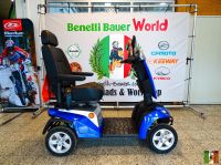 Kymco Elektromobil Texel E-Mobil 15 km/h Niedersachsen - Rehburg-Loccum Vorschau