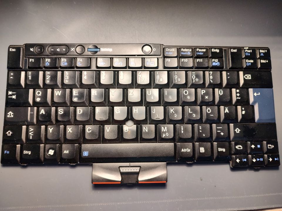 Tastatur 45Т(45N2118) X220, T400S T410, T420, T510, T520 Defekt in Bodenkirchen