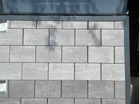 Betonpflaster feingestrahlt grau-nuanciert 30x20x8 cm 1.Wahl Bayern - Wörth a. Main Vorschau
