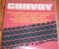 Vinyl LP Soundtrack CONVOY Hamburg-Nord - Hamburg Alsterdorf  Vorschau