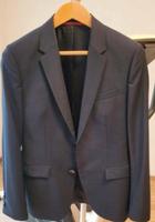 Hugo Boss Sakko Gr. 46 / S - dunkelblau Brandenburg - Bernau Vorschau