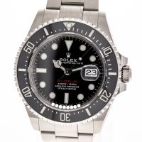 Rolex Sea-Dweller 43 Stahl Rot 126600 LC100 wie NEU 2019 Full Set Hannover - Südstadt-Bult Vorschau