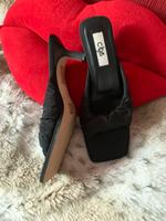 COS Sandalen Square Toe Kitten Heel Mules NEU Mitte - Tiergarten Vorschau