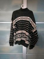 Vintage Pullover mit Schurwolle, Gr M/L/XL Schleswig-Holstein - Jarplund-Weding Vorschau