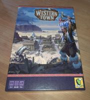 Western Town  - Brettspiel - Whyme Verlag Bayern - Stein Vorschau