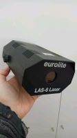 Eurolite LAS-6 Laser gebraucht, funktioniert Disco Disko Nordrhein-Westfalen - Herne Vorschau