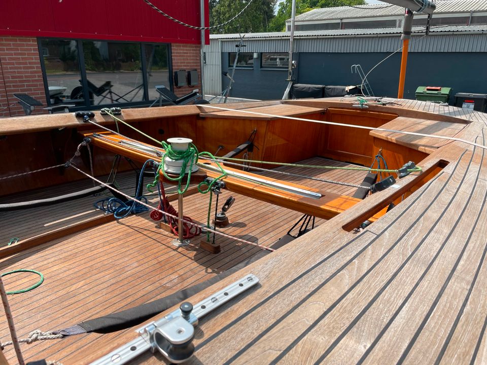 20er Jollenkreuzer R-Boot in Neustadt am Rübenberge