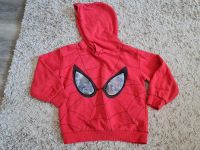 Spiderman Pullover mit Kapuze Hannover - Südstadt-Bult Vorschau