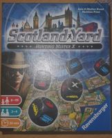 Scotland Yard Reisespiel Ravensburger Hessen - Mengerskirchen Vorschau