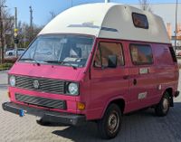 VW T3 Bulli Wohnmobil Hochdach Berlin - Treptow Vorschau