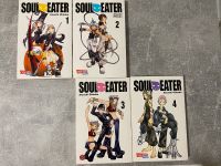 Soul Eater Manga 1-4 Leipzig - Meusdorf Vorschau