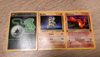 Oldscool pokemon Karten 1999-2000 Rocket Edit 82/82, 50/82, 59/82 Niedersachsen - Kirchgellersen Vorschau